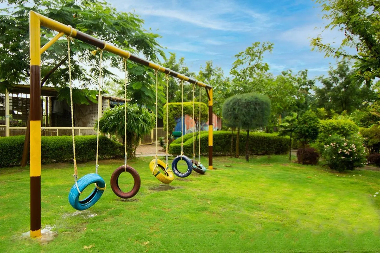 Omera Farm Gurugram A Blusalz Rural Experience Gurgaon