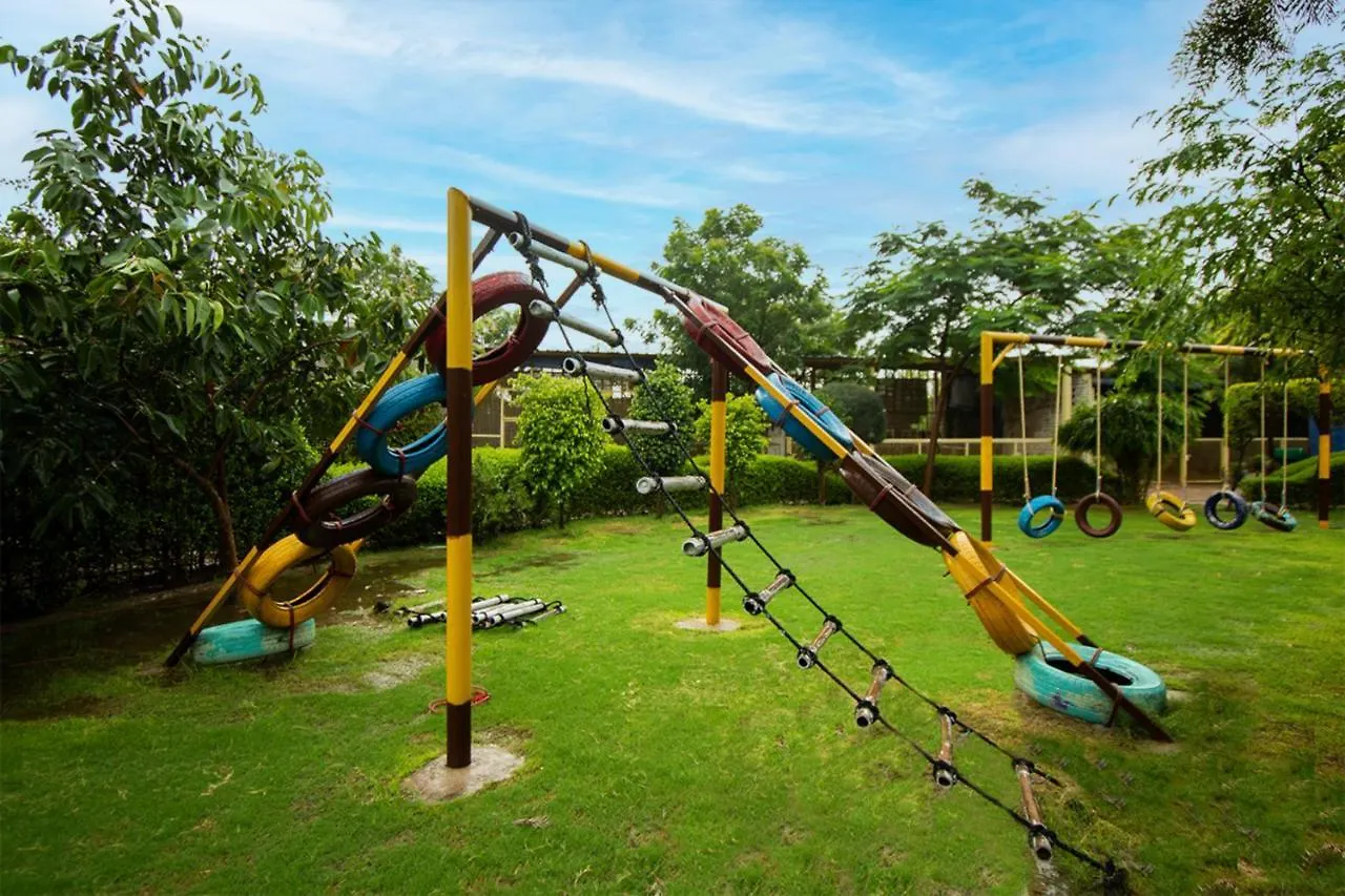 Omera Farm Gurugram A Blusalz Rural Experience India