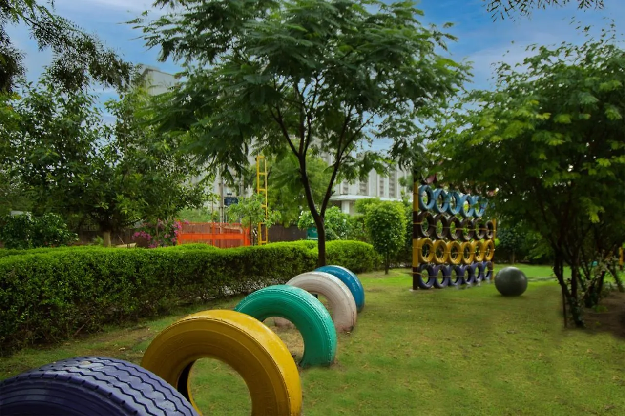 Omera Farm Gurugram A Blusalz Rural Experience 0*, Gurgaon India