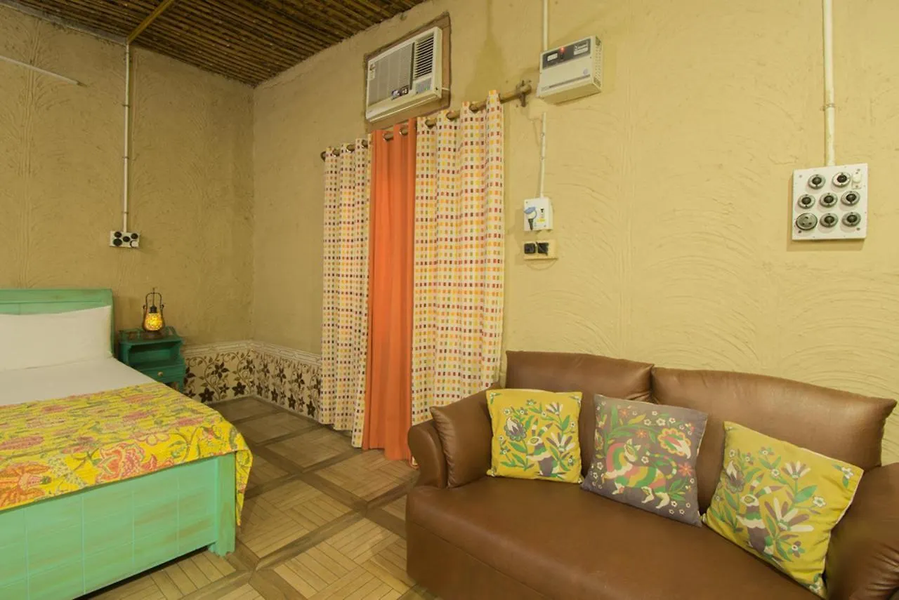 Omera Farm Gurugram A Blusalz Rural Experience Alloggio per agriturismo